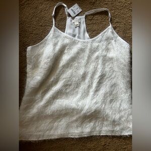 White tank